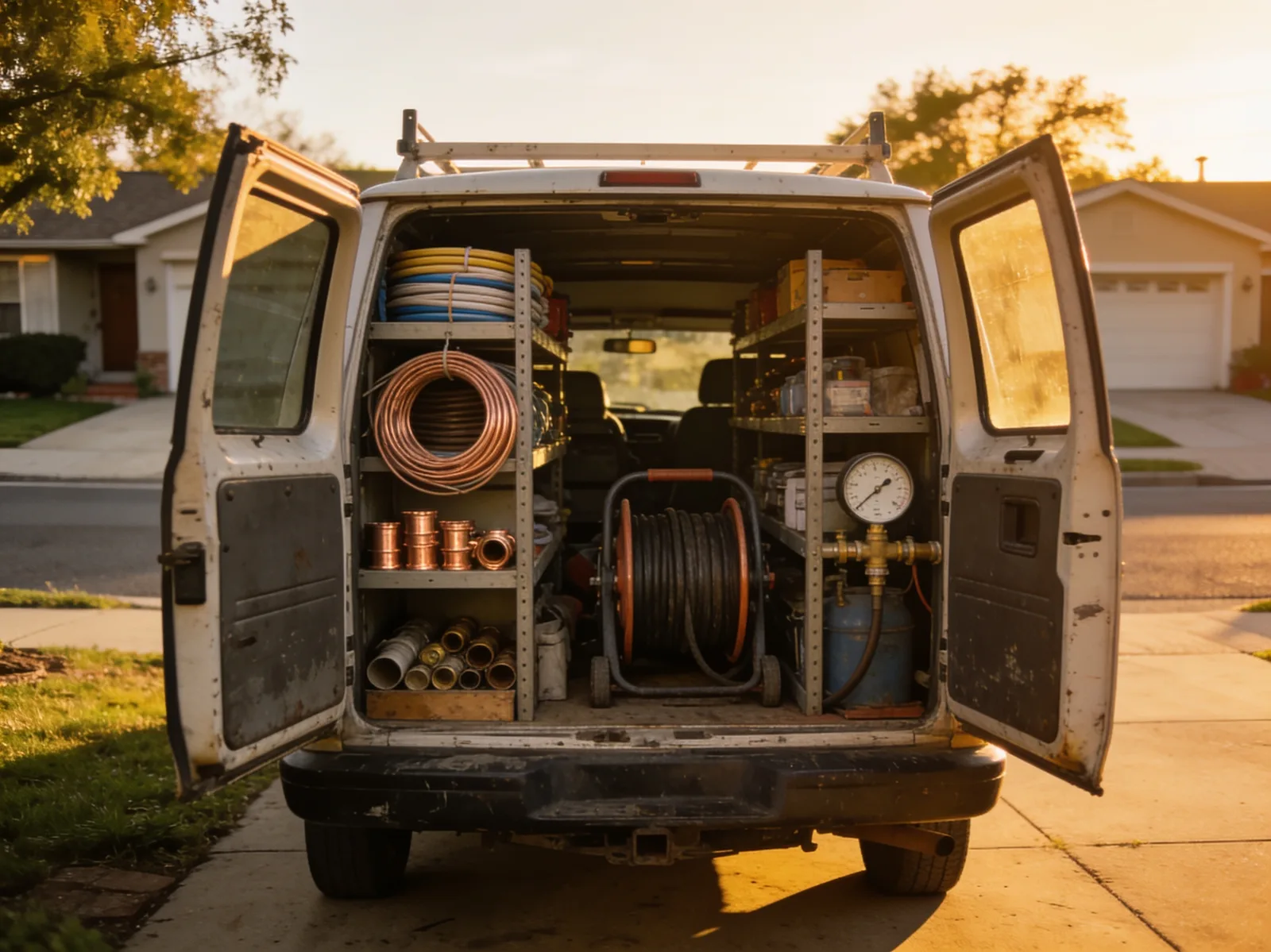 Emergency Plumber company in Deep Water, WV